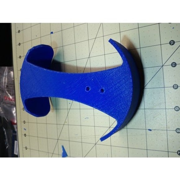 Sony PlayStation VR (PSVR) Headset Wall Mount PS4 Charging Station Organzier - Picture 6 of 8